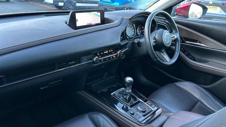 Mazda Cx-30 2.0 e-Skyactiv X MHEV GT Sport 5dr Petrol Hatchback